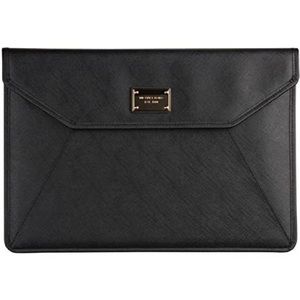 Michael Kors Saffiano Leather Laptop Sleeve